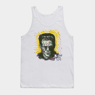 Casanova Frankenstein Tank Top